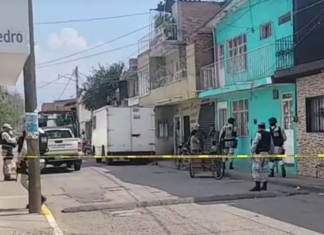 Un hombre fue ejecutado al interior de su domicilio en la colonia San Pedro en Salamanca.