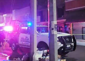 Hombre es asesinado en la zona centro de Salamanca.