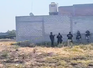 Cuatro homicidios en menos de 24 horas se han registrado en Salamanca; en esta ocasión fue localizado el cuerpo sin vida de un hombre, en la comunidad de Los Prietos.
