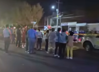 Un hombre fue asesinado en la colonia Infonavit III.