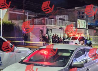 Iván Pantoja, empresario y activista LGBT+ asesinado en Moroleón, Guanajuato.