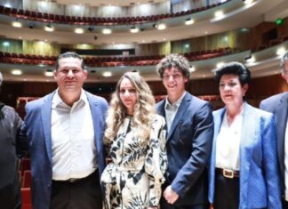 Rector de la Universidad de Guanajuato culmina periodo como Vicepresidente de la OUI-México.