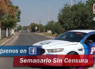 Dos elementos de las FSPE fueron asesinados a balazos en Juventino Rosas, después de que fueron emboscados.