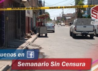 Sujetos armados asesinaron a un hombre en la colonia Las Aves, en Celaya.