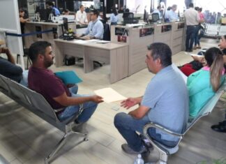 Inauguran en Irapuato nueva oficina de enlace con Secretaría de Relaciones Exteriores.