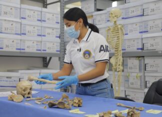 A tres años de su creación, la Unidad de Identificación de Personas Fallecidas (UIPF) de la Fiscalía de Guanajuato, ha identificado a más de 3 mil personas