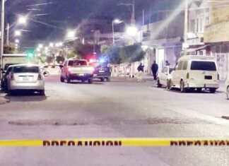 Ejecutan al «Momia» en una tienda de la colonia San Felipe de Jesús en León.