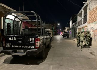 Guanajuato es el 2do estado del ranking de adhesión al Estado de Derecho.