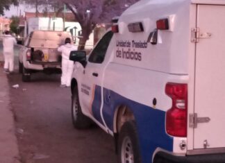 Localizan una cabeza humana sobre una cartulina con un mensaje alusivo a un grupo delictivo en Apaseo El Grande.