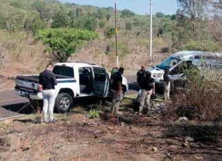 Encuentran cadáver baleado de una mujer