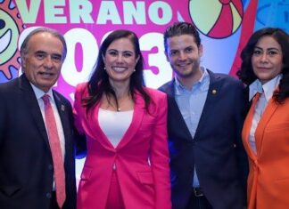 PRESENTA ALE GUTIÉRREZ FESTIVAL DE VERANO EN CDMX