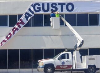 Acusan desvío de recursos materiales y humanos en Salamanca, en favor de el aún Secretario de Gobierno Federal, Adán Augusto López.