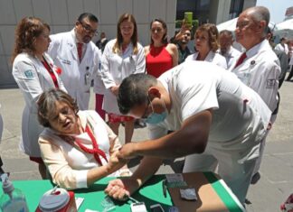 Beneficia IMSS Guanajuato a derechohabientes con 2 mil 765 acciones, durante la 11ª Jornada Nacional de Continuidad de Servicios
