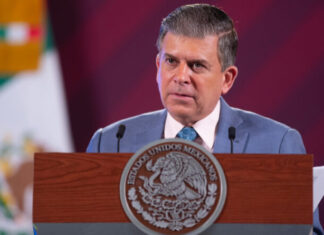 Ricardo Sheffield se separará de la PROFECO para ir por la candidatura al gobierno de Guanajuato. «La segunda es la vencida». Aseguró.