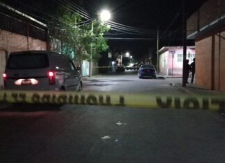 La Secretaria de Seguridad Ciudadana de Celaya, condena el homicidio de la elementos María Adriana Montoya Martinez.