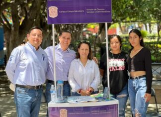 Se llevó a cabo sexta feria de empleo en Salvatierra.