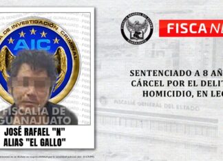 CÁRCEL PARA HOMBRE QUE ASESINÓ A SU COMPAÑERO POR PISARLE EL PIE