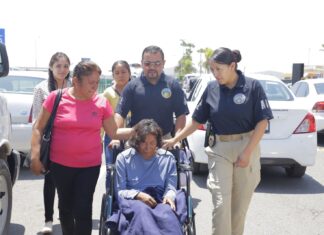 UNA MUJER ORIGINARIA DE SAN MIGUEL DE ALLENDE REPORTADA COMO DESAPARECIDA, FUE LOCALIZADA POR LA FISCALÍA DE GUANAJUATO EN UNA ALCANTARILLA DE MONTERREY