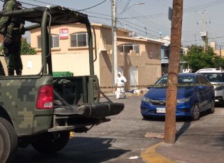 Asesinan a empresario de transporte cuando salía de una tienda en Celaya; el ataque de registró después de que el hombre se resistió a ser «levantado».
