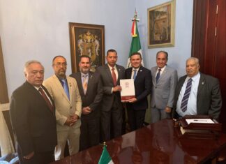 Formalizan titular del IMSS y alcalde de Guanajuato donación de terreno para hospital; avanza proyecto