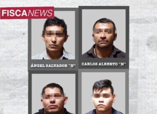 LA FISCALÍA DE GUANAJUATO DESARTICULA CÉLULA CRIMINAL EN CELAYA.