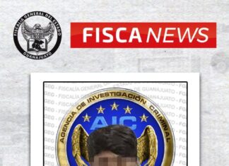 “EL PLÁTANO” ES DETENIDO, ACUSADO DEL HOMICIDIO DE UN HOMBRE EN LA COLONIA LEÓN I.