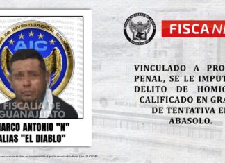 “EL DIABLO” MACHETEÓ A UN TAXISTA Y CREYÉNDOLO MUERTO LO ENTERRÓ EN ABASOLO; YA ESTÁ EN LA CÁRCEL
