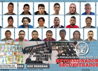EN LA CÁRCEL 25 OBJETIVOS CRIMINALES