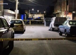 Un hombre fue asesinado al interior de su domicilio en la colonia Santa Rita en Celaya, la tarde- noche de este jueves.