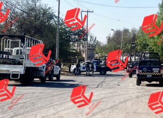 Policías de León frustran robo de vehículo, fueron agredidos a balazos, hay un delincuente detenido.