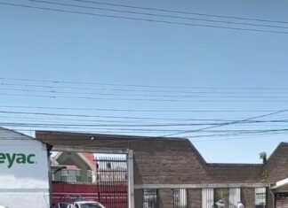 Ataque armado en un negocio de semillas en Salvatierra, dejo un saldo de tres personas lesionadas.