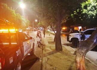 Cinco personas asesinadas en hechos distintos la tarde noche de este jueves en León.
