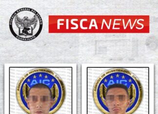 LA FISCALIA DE GUANAJUATO DETIENE A DOS PRESUNTOS SICARIOS EN IRAPUATO