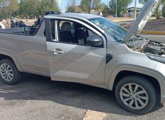 En 13 horas la Policía de León aseguró 4 armas de fuego