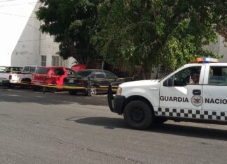 Agreden a balazos a comerciante en la colonia San Juanico en Celaya; fue trasladado grave para su atención médica.