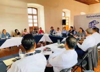 SALVATIERRA, TIENE UN AVANCE DE MÁS DEL 95 % EN SU PLAN DE TRABAJO EN MATERIA DE SALUD