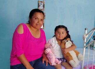 El gobierno municipal realiza constantemente acciones para mejorar la calidad de vida de las familias salvaterrenses.