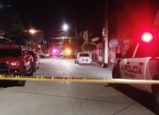 Tras riña, dos hombres resultaron heridos por arma de fuego en León.