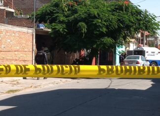 Matan a mujer Policía de Celaya cuando se alistaba para entrar a trabajar.