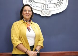 Cecilia Ramos Estrada, artífice de la implementación de la gestión de calidad en la UG.