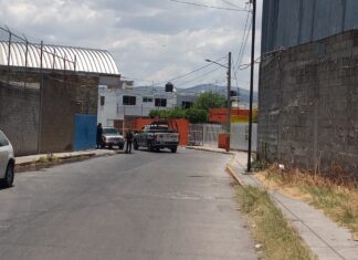Atacan caseta de vigilancia y asesinan a otra mujer policía en Celaya,