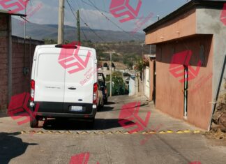 En Yuriria, lo encuentran sin vida al interior de su casa en la comunidad de San Miguelito.