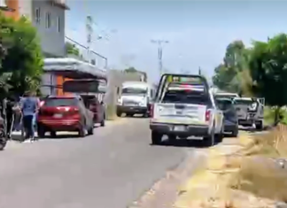 Jornada violenta en Salamanca, tres ataques armados dejaron un saldo un muerto y cinco lesionados .