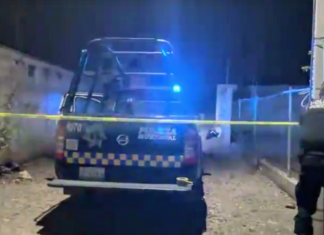 Una mujer fue asesinada al interior de su domicilio en la comunidad de Valencia, en Salamanca.