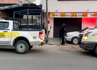 Con minutos de diferencia se registra un segundo ataque armado en la comunidad de Cerro Gordo, un hombre murió y una.mujer resultó lesionada.