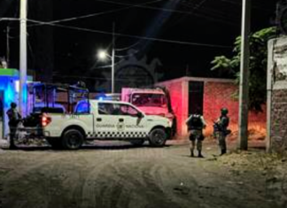 Una mujer fue asesinada al interior de su domicilio en la colonia Las Fuentes, en Salamanca.