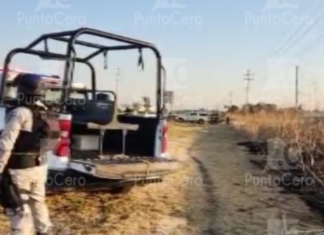 Encuentran el cuerpo sin vida de un hombre en el libramiento carretero Valle- Irapuato en Salamanca.
