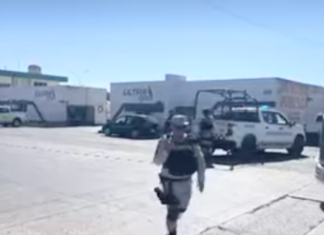 Por segunda ocasión y en menos de 24 horas una persona fue atacada a balazos en las inmediaciones de la puerta cuatro de la Refinería en Salamanca.