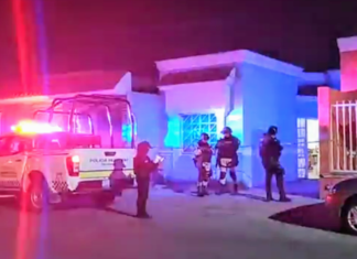 Un hombre fue ejecutado al interior de una vivienda en la colonia Soto Innes 2, en Salamanca.