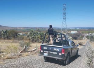 Un hombre fue ejecutado en los contenedores de basura de la colonia 20 de Noviembre en Valle de Santiago.